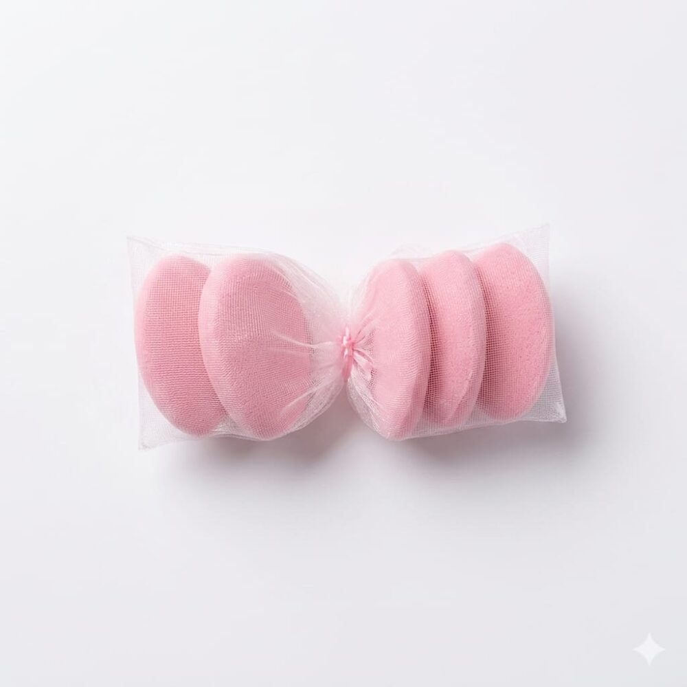 Tulle e 5 confetti