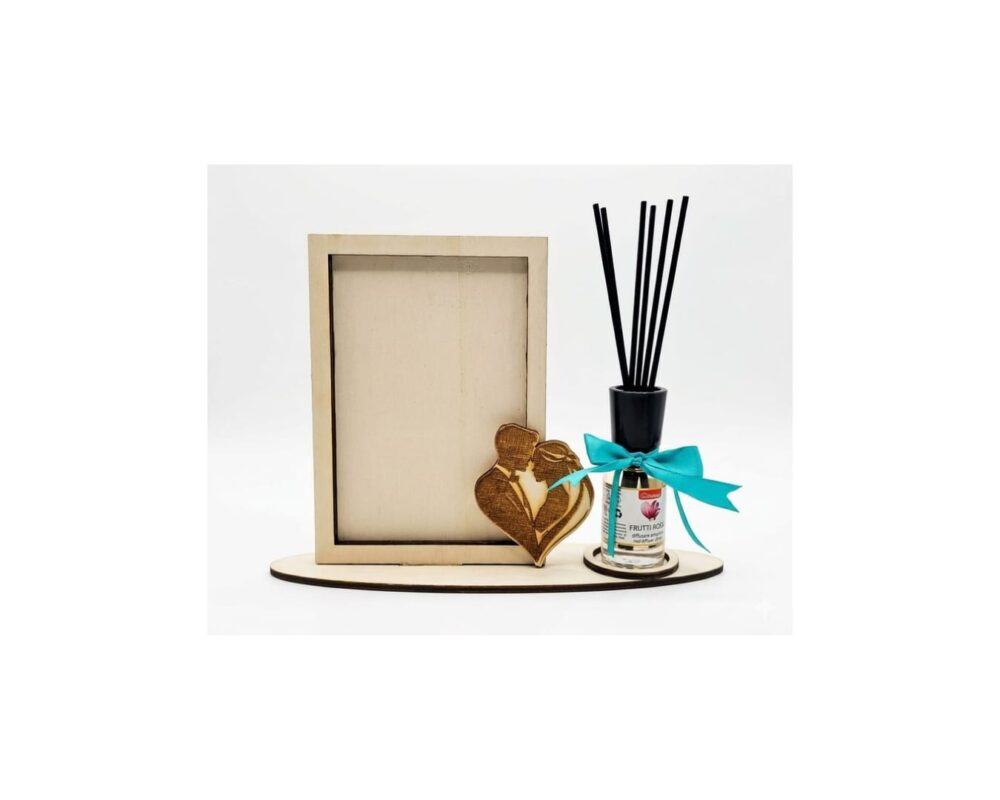 Cornice con profumo per ambiente